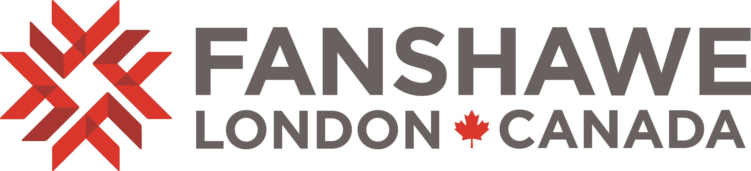 Fanshawe college London Ontario logo